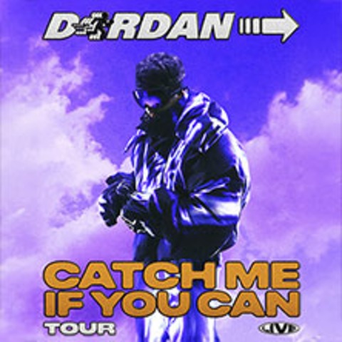 Dardan - Catch me if you can Tour 2025 - Hamburg - 14.10.2025 20:00