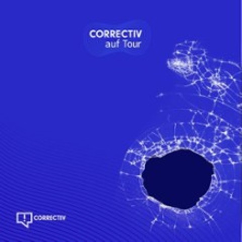 Correctiv auf Tour - Zu Gast: Till Eckert - HAMBURG - 13.11.2025 20:00