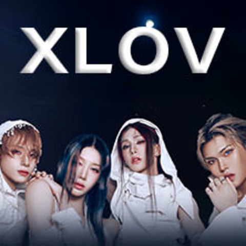 XLOV - 2025 &#8211; FIRST LIVE IN GERMANY &#8211; (+)LOV FOR 9 - Berlin - 11.10.2025 19:30