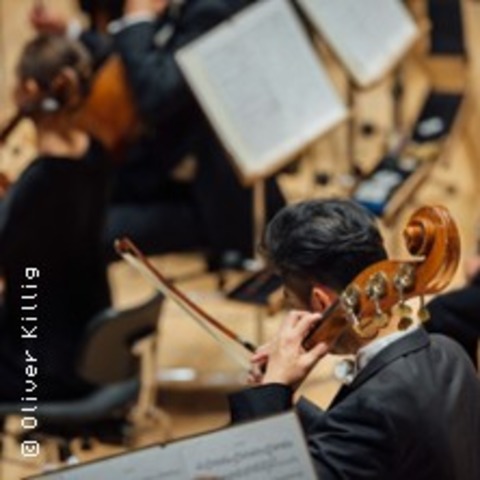 Mozart, Schumann, Mendelssohn - DRESDEN - 07.12.2025 11:00