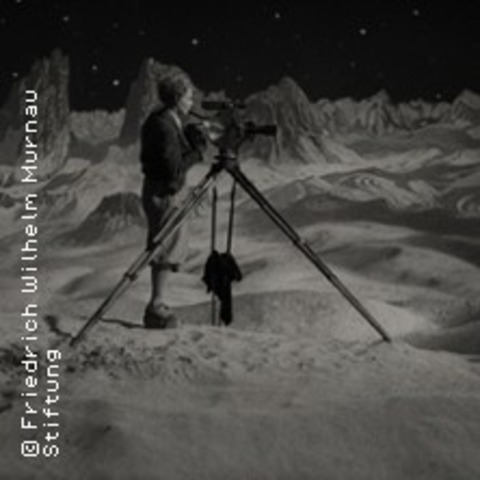 Frau im Mond - Film & Musik - DRESDEN - 11.03.2026 19:00