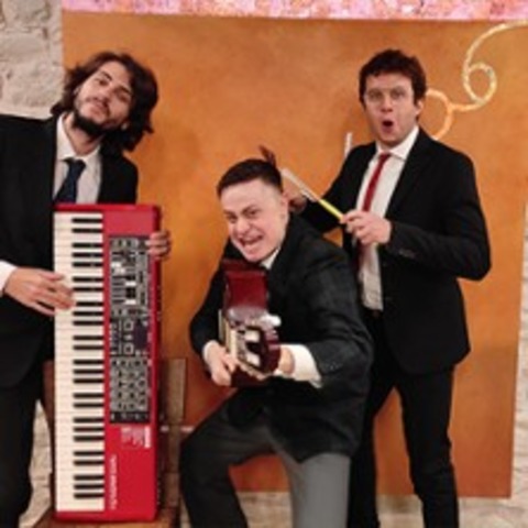 Swing Night im Spiegelzelt - Miki and The Swing Connection - ANGER-AUFHAM - 08.11.2025 19:00