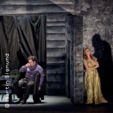 Rigoletto - Stuttgart - 08.11.2025 19:00