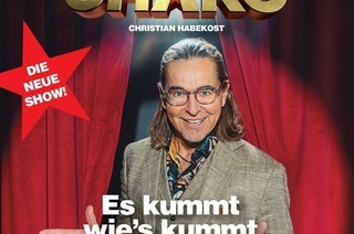 Christian CHAKO Habekost - Es kummt wies kummt - Die neue Show