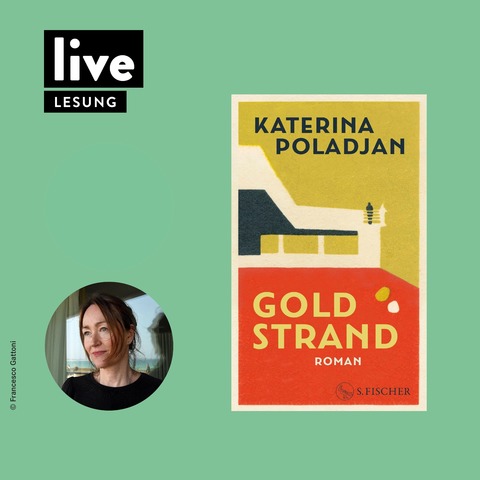 LESUNG: Katerina Poladjan - Lbeck - 12.01.2026 20:00