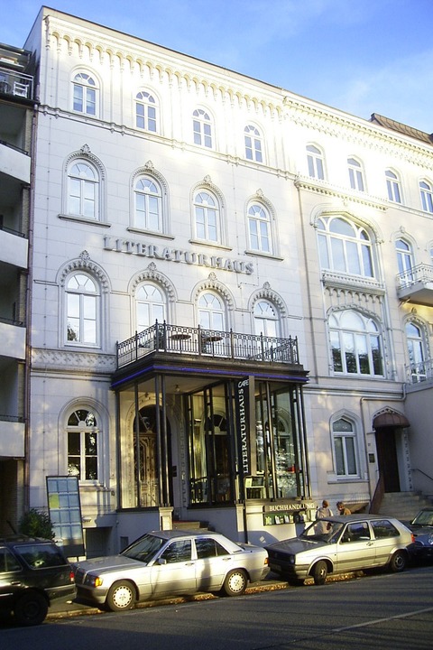 Strategien Neurechter Literaturpolitik - Hamburg - 28.10.2025 19:30