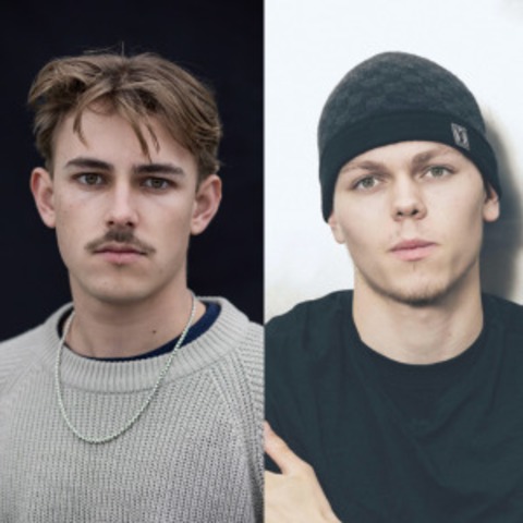Nelio Biedermann & Oliver Lovrenski - Hamburg - 21.10.2025 19:30