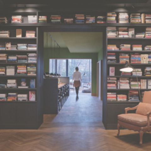 Literatur im Hotel - Hamburg - 12.10.2025 17:00