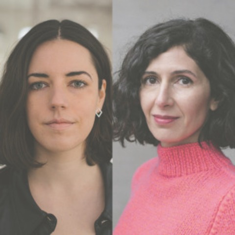 Nava Ebrahimi und Anna Maschik - Hamburg - 02.10.2025 19:30