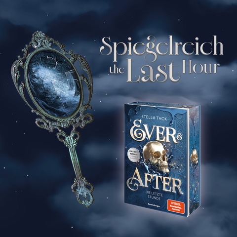 ESCAPE ROOM: Spiegelreich - The Last Hour - Mnchen - 21.11.2025 00:00