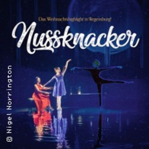 Der Nussknacker - mit Ballerina, Klavier & groer Videoanimation - Regensburg - 19.12.2025 19:30