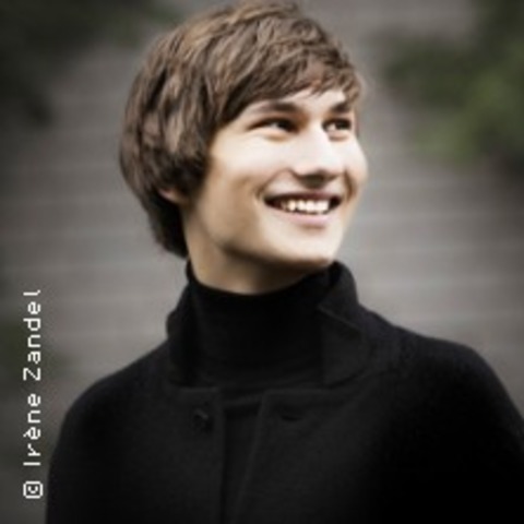 Aurel Dawidiuk &#8211; Orgel solo - KLN - 18.05.2026 20:00