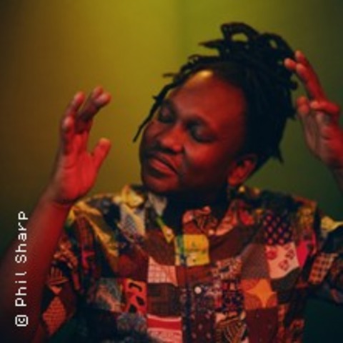 Abel Selaocoe Solo - KLN - 29.10.2025 20:00