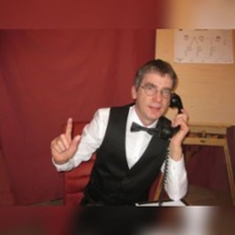 Erbschleicherei - eine heitere Rechtsberatung - LIMBACH-OBERFROHNA - 28.02.2026 19:00