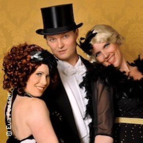 Filmmusik-Dinner-Show - inkl. 4-Gang-Men� und Aperitif - Hecklingen - 17.04.2026 19:00