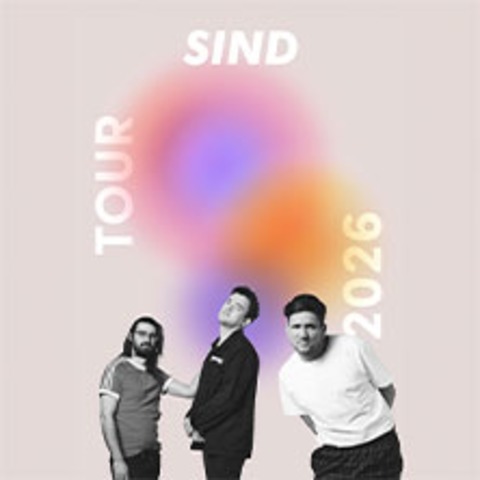 SIND - Tour 2026 - Hamburg - 23.04.2026 21:00