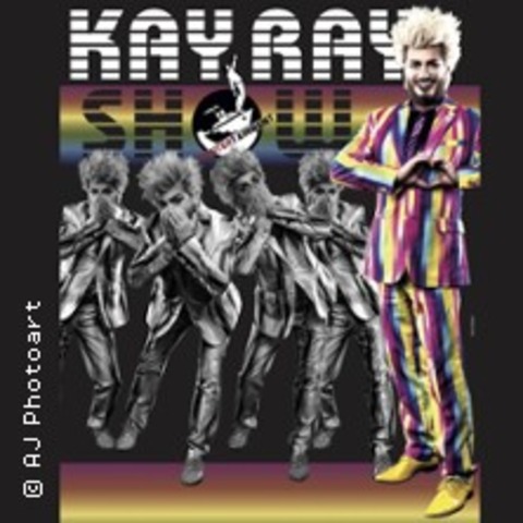 Kay Ray - Kay Ray Show - Zwickau - 14.11.2025 20:00