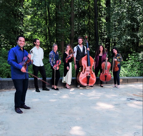 Vivaldi meets Piazzolla - Die Acht Jahreszeiten - Dsseldorf - 03.06.2026 19:00