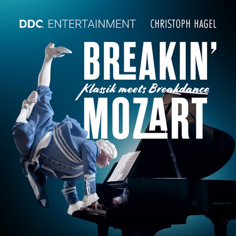 Breakin Mozart - Klassik meets Breakdance - Bamberg - 12.01.2026 19:00