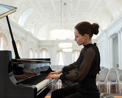 Neujahrskonzert Goldbergvariationen - Neues Schloss Stuttgart, Weier Saal - Stuttgart - 04.01.2026 19:00