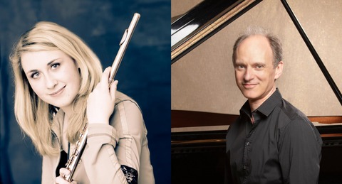 Querflte & Piano - Daniela Koch-Querflte & Stephan Kiefer-Klavier - Haselnne - 21.09.2025 18:00