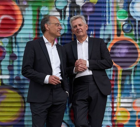 GrauSchumacher Piano Duo - Andreas Grau & Gtz Schumacher, Klavier - Friedrichshafen - 12.11.2025 19:30
