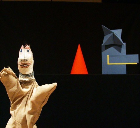 ber den Klee oder der Knochen in meinem Kopf / ab 12 Jahren - UNITED PUPPETS - Friedrichshafen - 16.11.2025 19:30