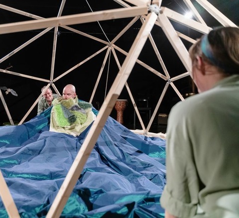 Wald-Klang-Meer / ab 1,5 Jahren - theaterneuland - Friedrichshafen - 22.11.2025 14:00