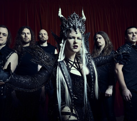 BATTLE BEAST - European Tour 2025 - Wiesbaden - 01.11.2025 18:00 BATTLE BEAST - European Tour 2025 - Wiesbaden - 01.11.2025 18:00