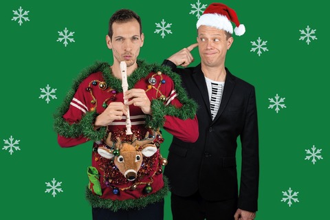 Korff/Ludewig - &#8222;Weihnachten hat doch mal Spa gemacht&#8220; - Nrnberg - 20.12.2025 20:00