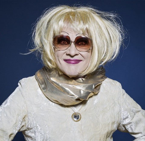 Irmgard Knef - &#8222;Noch da! 100 Jahr, blondes Haar&#8220; - Nrnberg - 12.12.2025 20:00