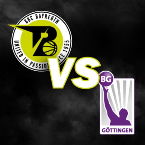 BBC Bayreuth vs. BG Gttingen - Bayreuth - 15.11.2025 19:00