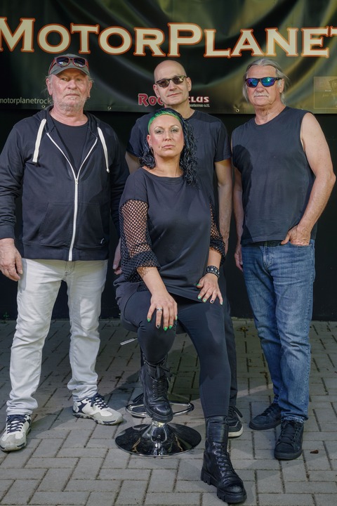 Welcome to MotorPlanet - -15 Jahre Rockmusik- - Bremerhaven - 25.04.2026 20:00