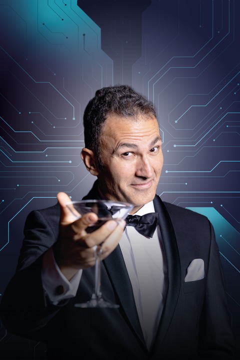 Fatih Cevikkollu - &#8222;KI: Kritische Intelligenz&#8220; - Nrnberg - 06.02.2026 20:00