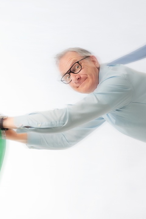 Hans Gerzlich - &#8222;Ich hatte mich jnger in Erinnerung&#8220; - Nrnberg - 23.01.2026 20:00