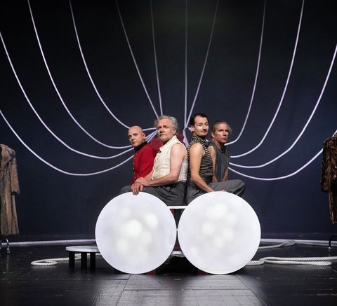 Orlando - bremer shakespeare company - Friedrichshafen - 27.11.2025 19:30