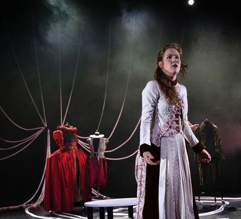 Orlando - bremer shakespeare company - Friedrichshafen - 26.11.2025 19:30