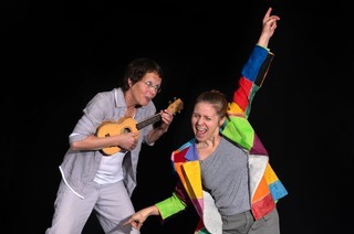 Theater Mr: &#8222;Elmar, der bunte Elefant&#8220;