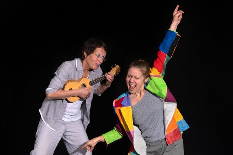 Theater Mär: „Elmar, der bunte Elefant“ - Waldshut-Tiengen - 30.11.2025 15:00 Theater Mär: „Elmar, der bunte Elefant“ - Waldshut-Tiengen - 30.11.2025 15:00