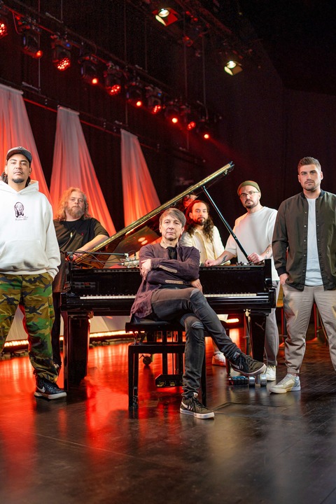 Shne Mannheims PIANO - GANZ LEISE, GANZ LEISE WEIHNACHTSTOUR - Gaggenau - 19.12.2025 20:00