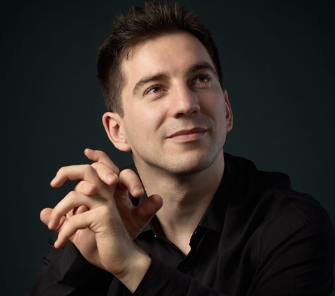 Denis Linnik & Claudio Martinez Mehner - Basel - 13.10.2025 20:00