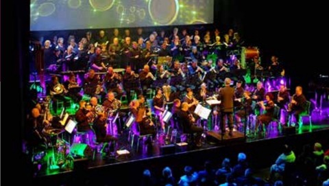 The Lions Night - 50 Jahre Lions Club Lohr-Marktheidenfeld - Benefizkonzert mit der Stadtkapelle Lohr - Lohr am Main - 25.04.2026 19:00