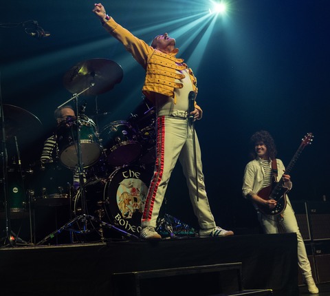 A NIGHT OF QUEEN - Best of Queen - perf. by The Bohemians - Lahr - 22.01.2026 20:00