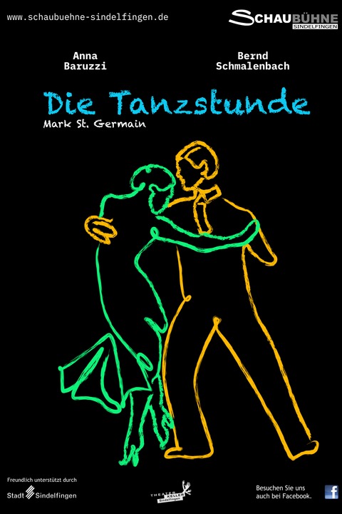 Die Tanzstunde - Sindelfingen - 25.10.2025 20:00