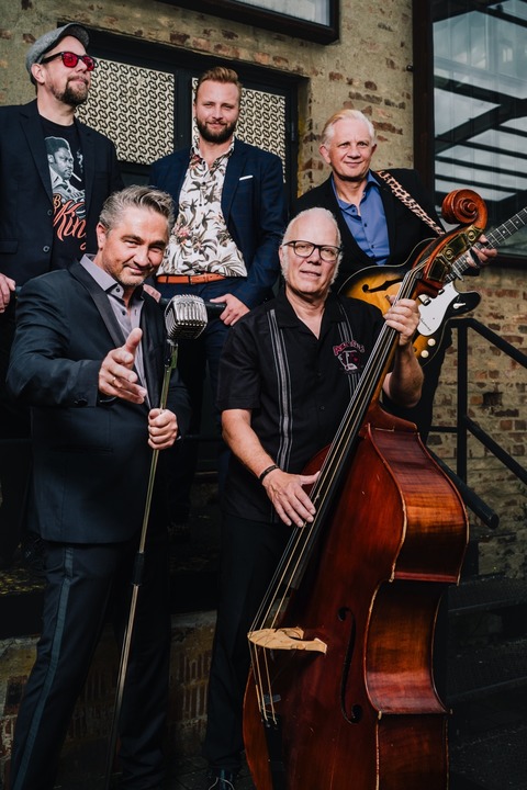B.B. & The Blues Shacks feat. &#8222;No Blow - No Show&#8220; Horns - Lamspringe - 20.12.2025 20:00
