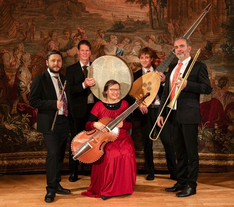 Friedliche bernahme - Tage Alter Musik in Herne 2025 - Herne - 16.11.2025 11:00