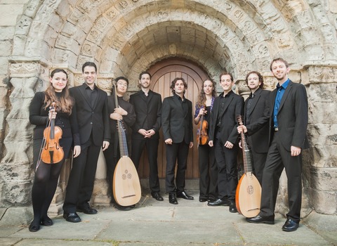 Zwischen Synagoge und Kirche - Tage Alter Musik in Herne 2025 - Herne - 15.11.2025 23:00