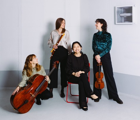 Daphne & Apollo - Tage Alter Musik in Herne 2025 - Herne - 15.11.2025 12:00