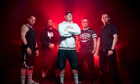 NU - A Night Of Nu-Metal - Aschaffenburg - 14.03.2026 20:00