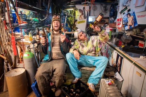 GNTHER & HINDRICH - Grorhrsdorf - 14.02.2026 20:00